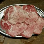 焼肉ホルモン やまちゃん - タン塩