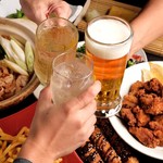 京都ラグジュ酒場おしゃれ小僧 - ドリンク写真: