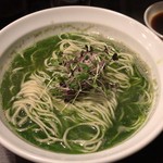 丿貫 - ニラそば