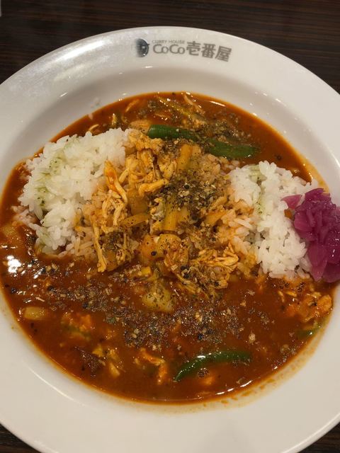 Curry House CoCo Ichibanya Chuo Ku Tanimachi Nicho Me Ten photo 5