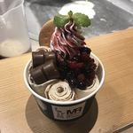 マンハッタンロールアイスクリーム - ショコラベリー神戸