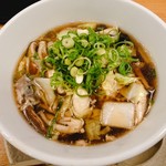 越後秘蔵麺 無尽蔵 - 