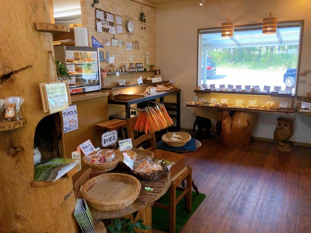 やまのパン屋　しゃっぽ - 二本松市その他（パン）の写真