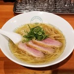 麺屋 六感堂 - ★元祖★ 鴨と煮干のらーめん
