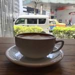 ストリーマー コーヒー カンパニー - ストリーマーラテ 2018/03/23