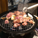 網焼きジンギスカン 羊肉酒場 悟大 - 