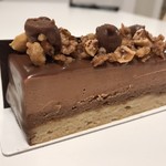 ザ マンダリン オリエンタル グルメショップ - チョコレートケーキ 2018/03/20