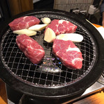 網焼きジンギスカン 羊肉酒場 悟大 - 