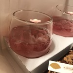 ザ マンダリン オリエンタル グルメショップ - 桜のヴェリーヌ 2018/03/20