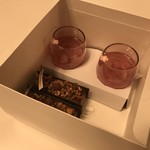 ザ マンダリン オリエンタル グルメショップ - 桜のヴェリーヌ 2018/03/20