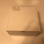 ザ マンダリン オリエンタル グルメショップ - テイクアウト用パック 2018/03/20