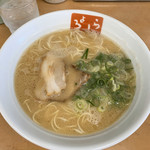 麺道一筋 ラーメン よろしく - 