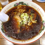 つぶ焼　かど屋 - ラーメン_700円