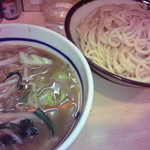 七福神 - 野菜もりそば（並）