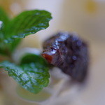 ピノ - 乾燥無花果（ほしいちじく）赤葡萄酒煮（あかわいんに）