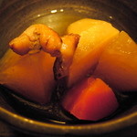 ぢどりや日向 - お通し