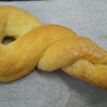 リンデ - フラクスビッケルはメロンパンのカリカリの部分みたいな食感