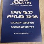 BURGER INDUSTRY - 