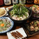 九州料理居酒屋 神屋流 博多道場 - 3500円