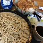 Soba No Sato Yakkoan - 