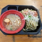 つけ麺一頂 - 特濃えびつけ麺