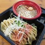 つけ麺一頂 - 特濃えびつけ麺