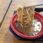 つけ麺一頂 - 特濃えびつけ麺
