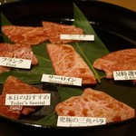 Mの焼肉  - 