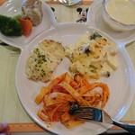 シャーウッドガーデン レストラン - 