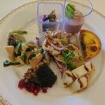 シャーウッドガーデン レストラン - 