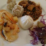 シャーウッドガーデン レストラン - 