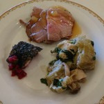 シャーウッドガーデン レストラン - 