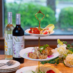 FARMERS GARDEN Cafe オムレット