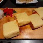 Kihachirakuhachi - だし巻き(明太チーズ)