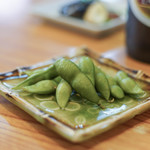 宝来家 - "菽（えだまめ）"