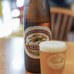 宝来家 - "啤酒（むぎのあはざけ）"