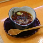 すし処 武蔵 - むきそば