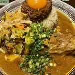 吉田カレー  - 