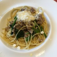 炉端イタリアン ICORIBI 堂島 - パスタランチ　