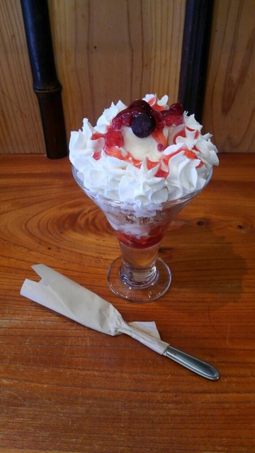 チットモッシェ シーサイド店（Chitto Motche【旧店名】シーサイドカフェ チット モッシェ） - 鼠ケ関（カフェ）の写真