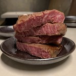 和牛焼肉 ワンダフィレ - 黒毛和牛のシャトーブリアン