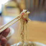 宝来家 -  "炒麪（やきそば）"、麪條（そば）