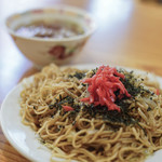 宝来家 -  "炒麪（やきそば）"