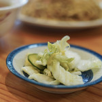 宝来家 - "葅（にらぎ）"、甘藍（はぼたん）