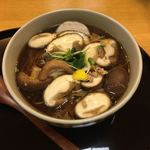 あおやま長寿庵