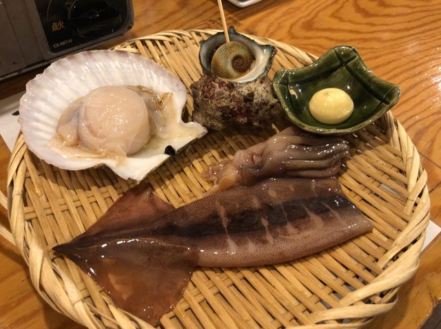 Hamayaki Taro Yamato Yagi Ten photo 3