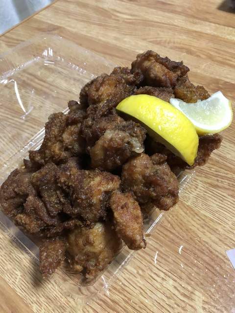 からあげマルミヤ 楮町店 - 弘前東高前（からあげ）の写真