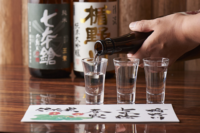 秋田駅前酒房 ぐらん炭 - 秋田（居酒屋）の写真