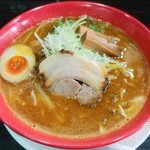 麺蔵ひの屋 - 料理写真:旨辛鶏@950