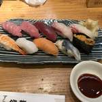 Sushiya Ginzou - 